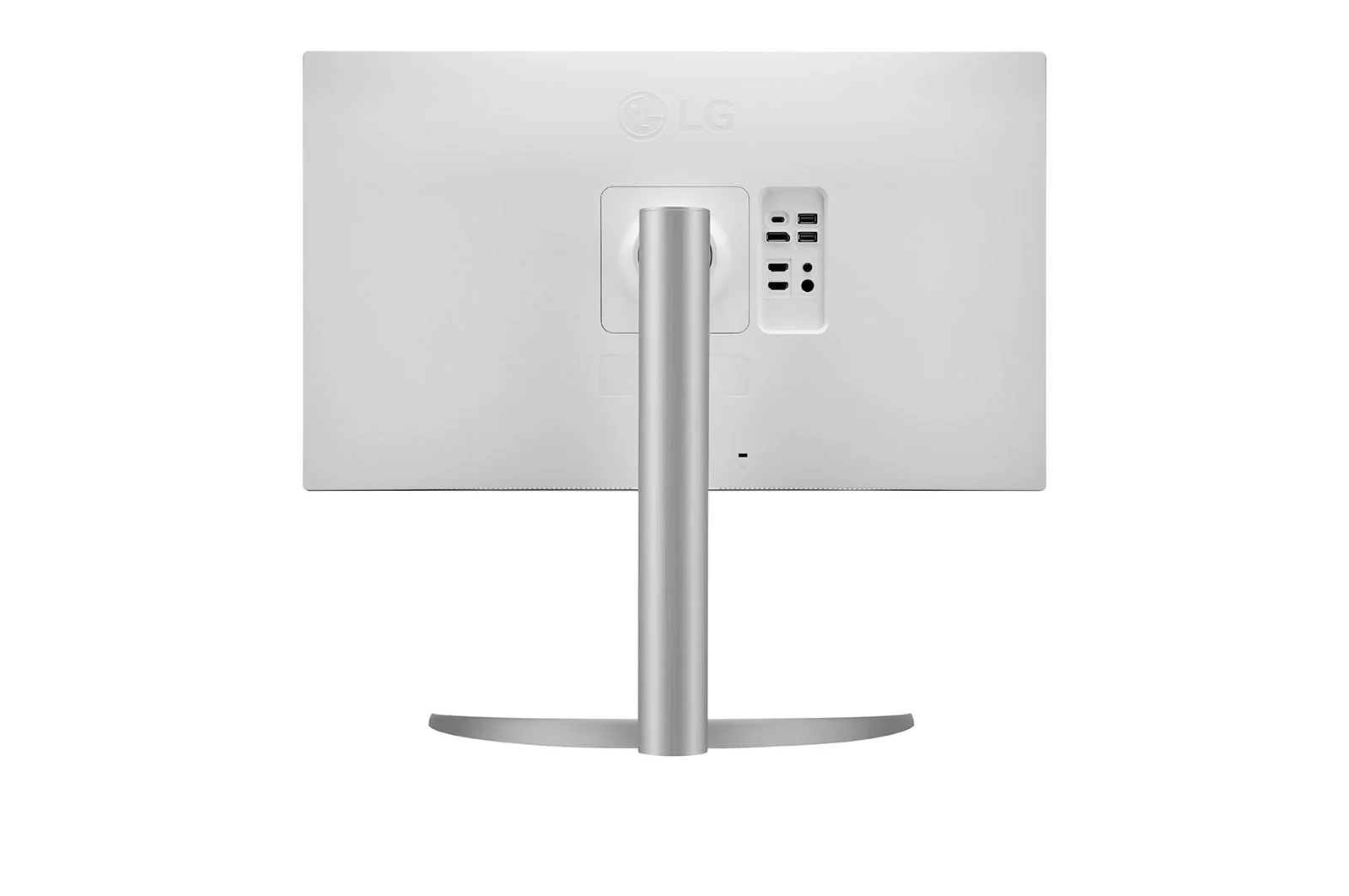 شاشة UDH 4K IPS بحجم 27 بوصة، مع حامل قابل للتعديل من ال جي - Image 6