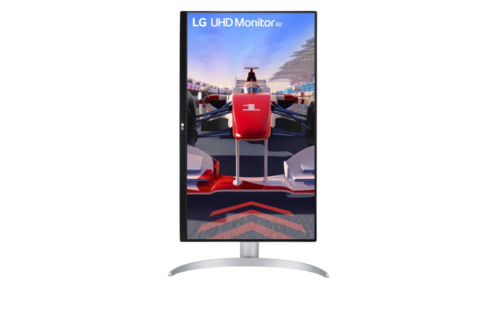شاشة UHD 4K مقاس 27 بوصة تدعم VESA DisplayHDR™ 400 من ال جي - Image 10