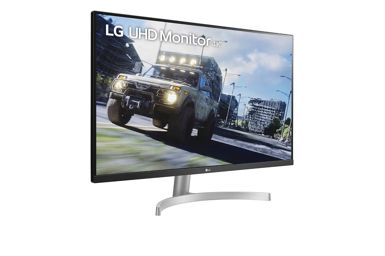شاشة UHD حجم 32 بوصة (2160 × 3840) HDR مزودة بتقنية HDR10 من ال جي - Image 4