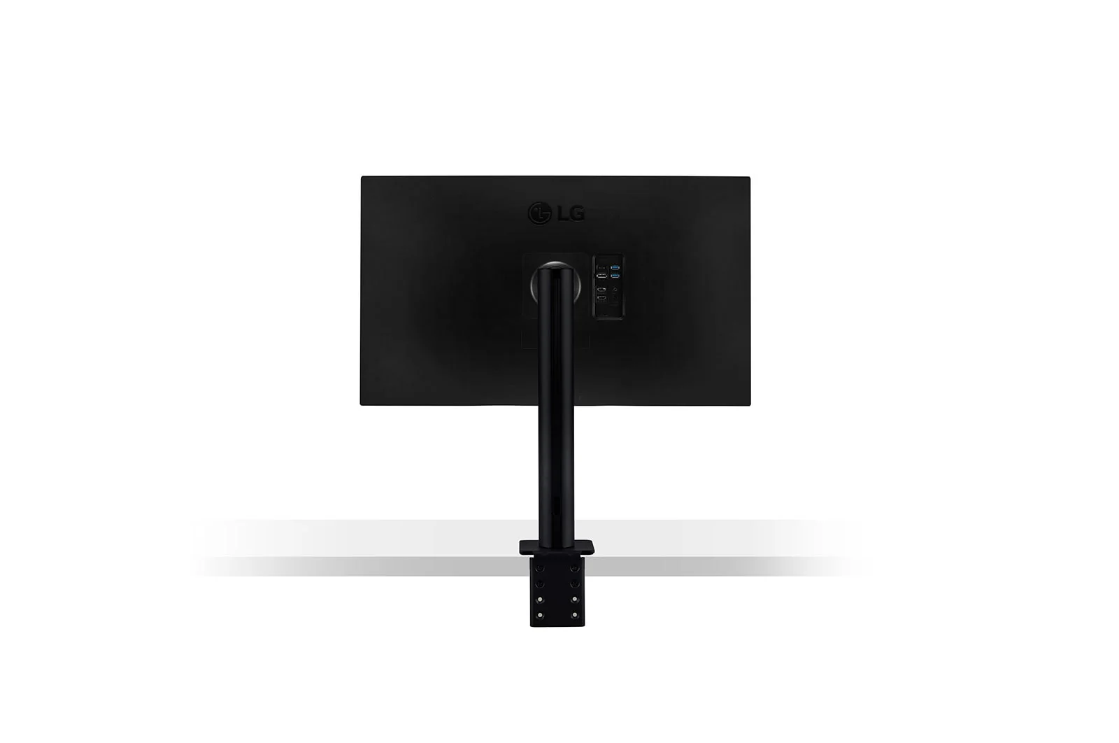 شاشة UltraFine حجم 32 بوصة بمنفذ USB C و تصميم مريح من ال جي - Image 12