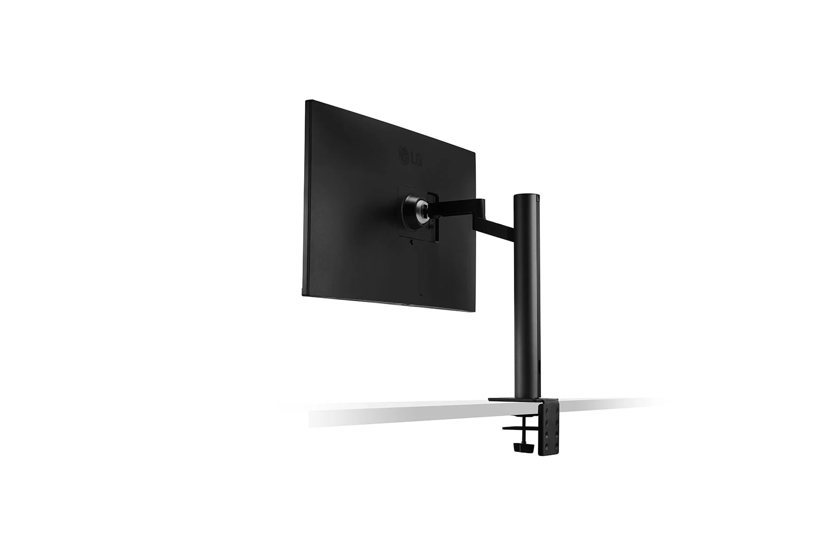 شاشة UltraFine حجم 32 بوصة بمنفذ USB C و تصميم مريح من ال جي - Image 8