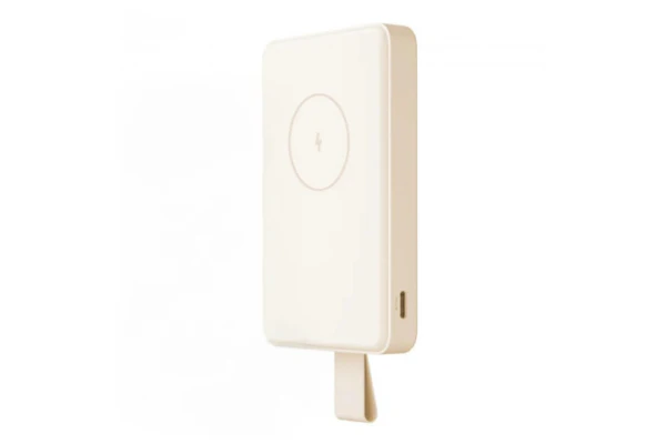 شاومي باوربانك لاسلكي مغناطيسي 6000mAh - Image 2