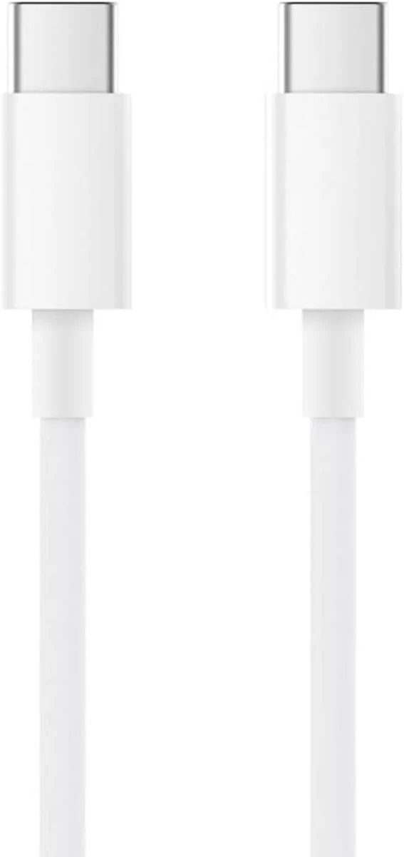 شاومي كيبل USB TYPE-C TO TYPE-C 1.5M