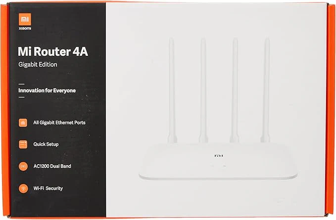 شاومي راوتر 4A Gigabit - Image 2