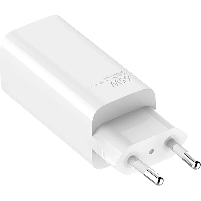 شاومي شاحن سريع 65W GaN