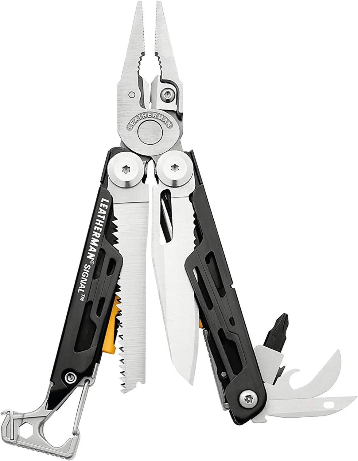 SIGNAL® STAINLESS - زردية متعددة الاستخدامات من Leatherman