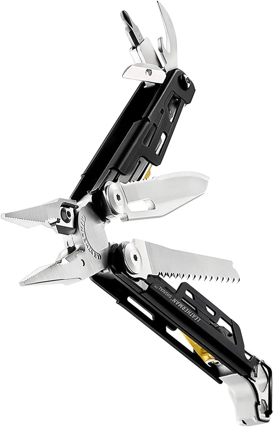 SIGNAL® STAINLESS - زردية متعددة الاستخدامات من Leatherman - Image 4