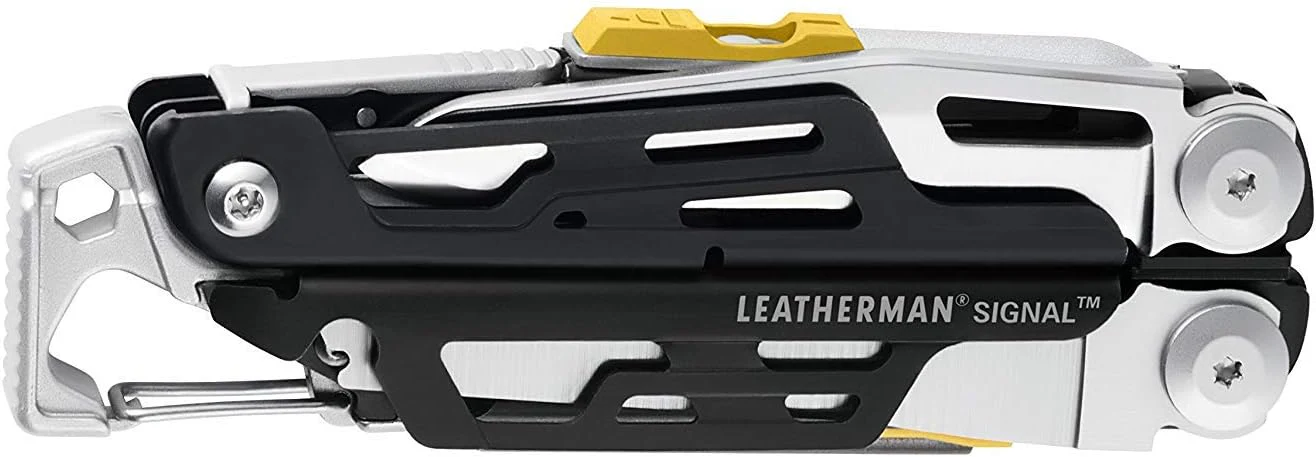 SIGNAL® STAINLESS - زردية متعددة الاستخدامات من Leatherman - Image 5