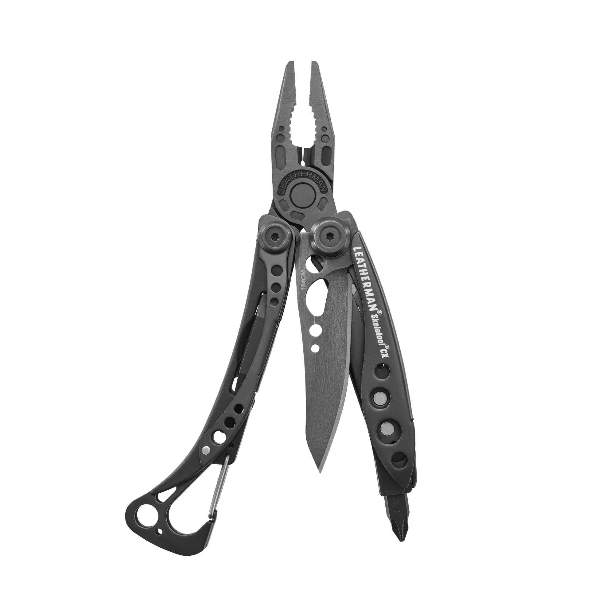 SKELETOOL® CX ONYX - زردية متعددة الاستخدامات من Leatherman - Image 4