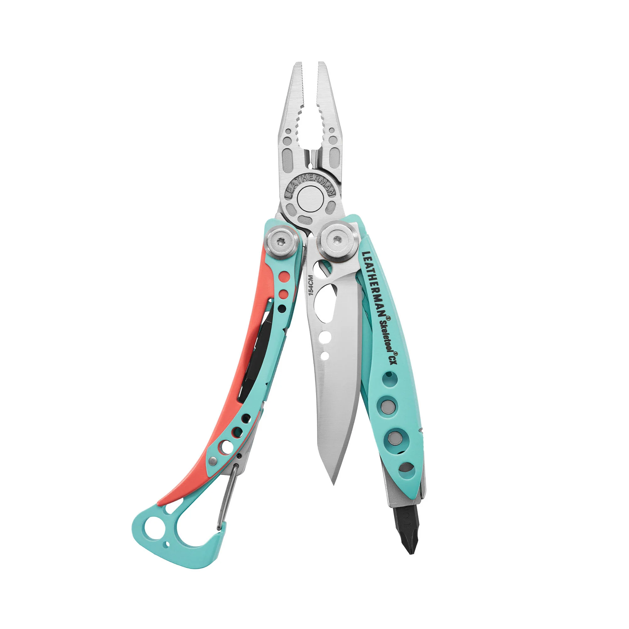 SKELETOOL® CX PARADISE - زردية متعددة الاستخدامات من Leatherman - Image 4