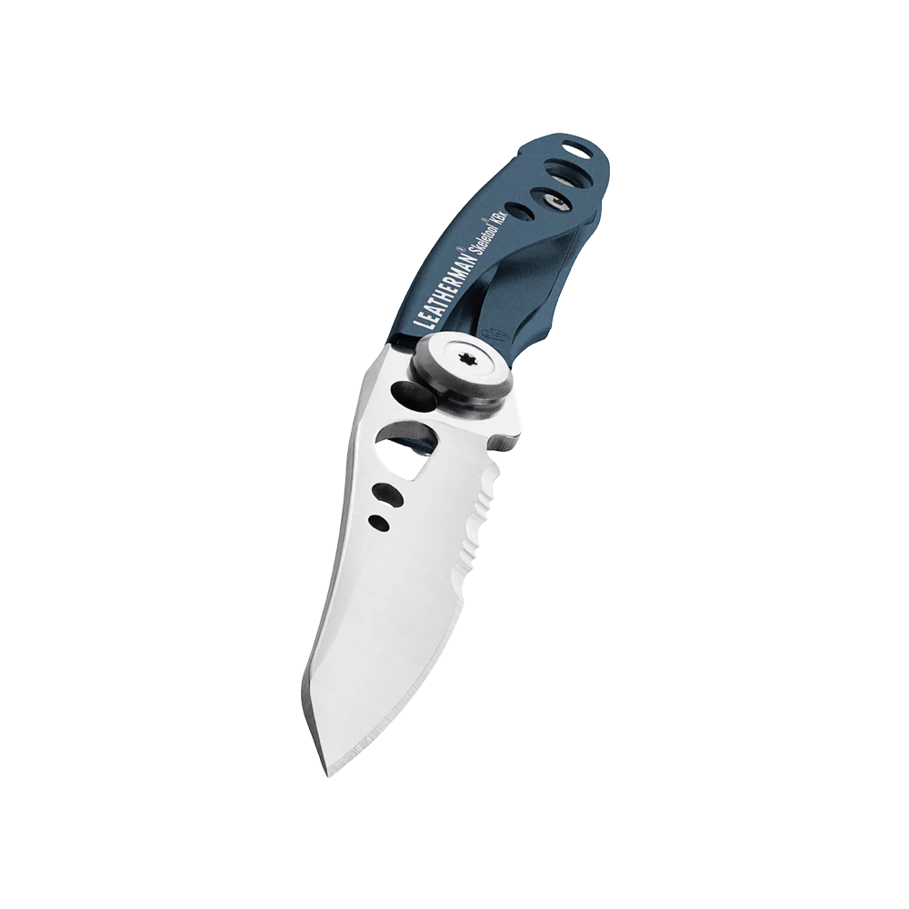SKELETOOL® KBX DENIM BLUE - زردية متعددة الاستخدامات من Leatherman