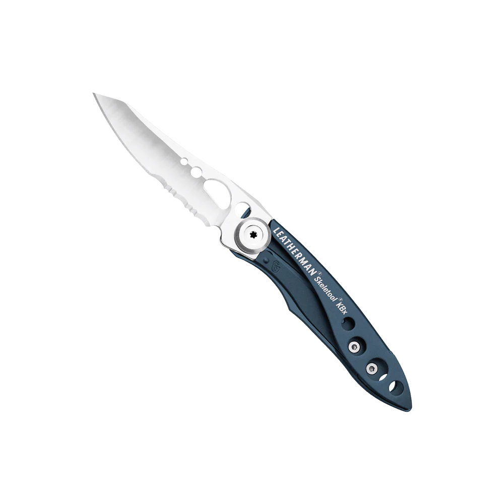 SKELETOOL® KBX DENIM BLUE - زردية متعددة الاستخدامات من Leatherman - Image 2