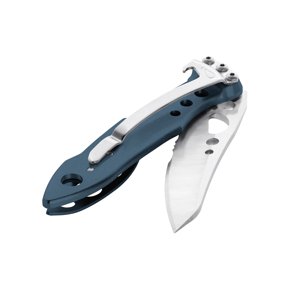 SKELETOOL® KBX DENIM BLUE - زردية متعددة الاستخدامات من Leatherman - Image 3