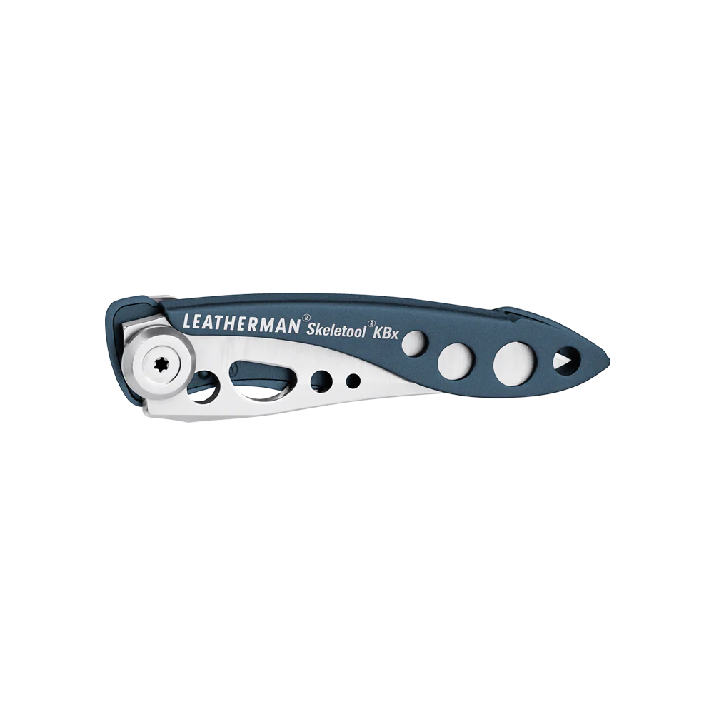 SKELETOOL® KBX DENIM BLUE - زردية متعددة الاستخدامات من Leatherman - Image 4