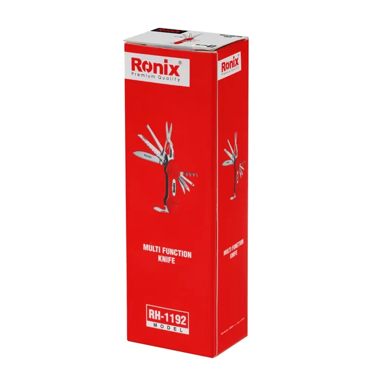 سكين متعددة الاستخدام من RONIX - Image 2