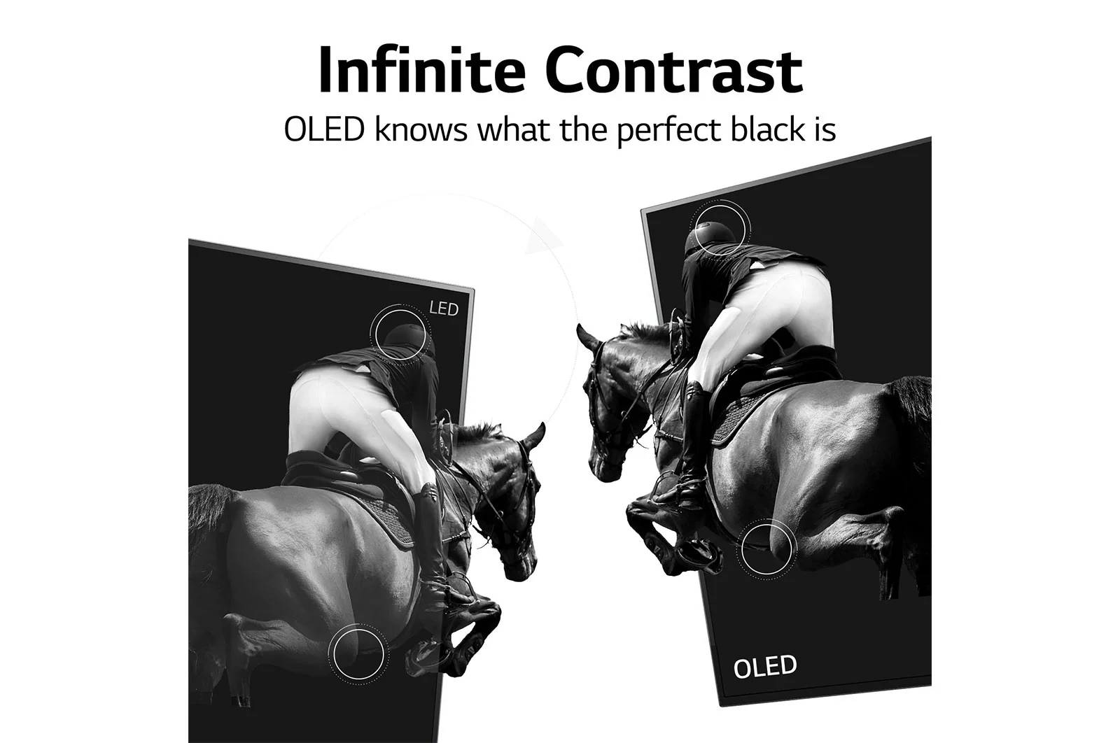 سلسلة تلفزيون LG OLED، 77 بوصة G1، بتصميم المعرض الرائع بدقة 4Kمن ال جي - Image 11