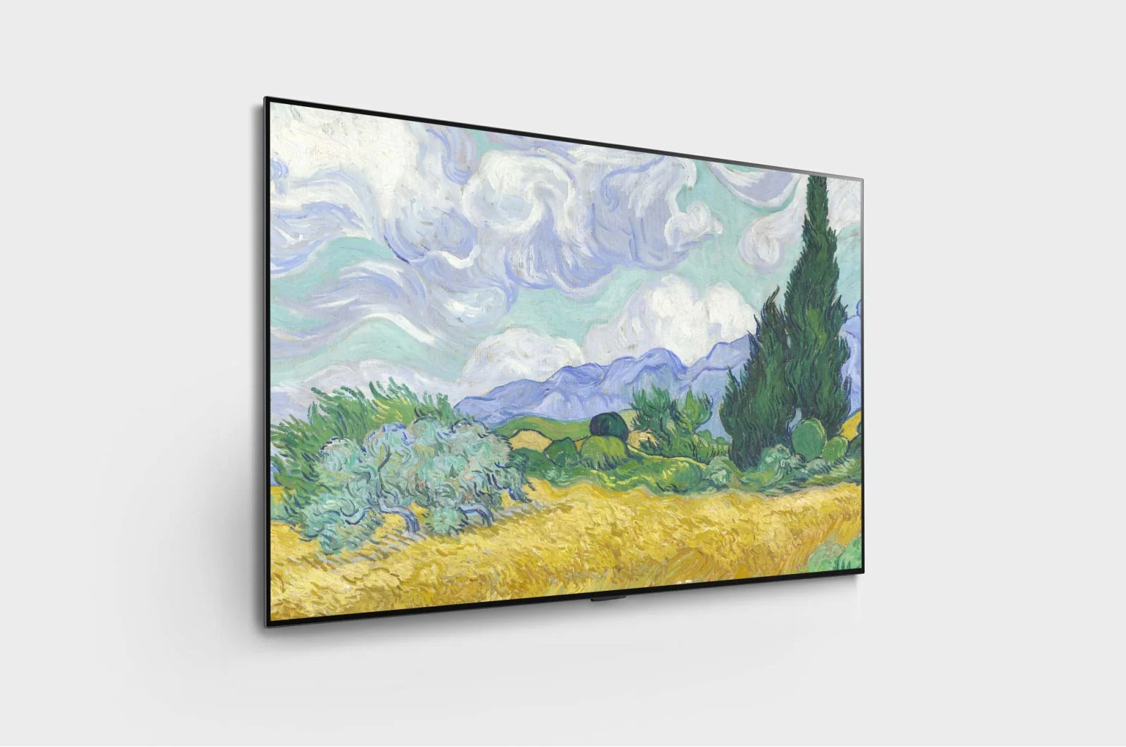 سلسلة تلفزيون LG OLED، 77 بوصة G1، بتصميم المعرض الرائع بدقة 4Kمن ال جي - Image 4