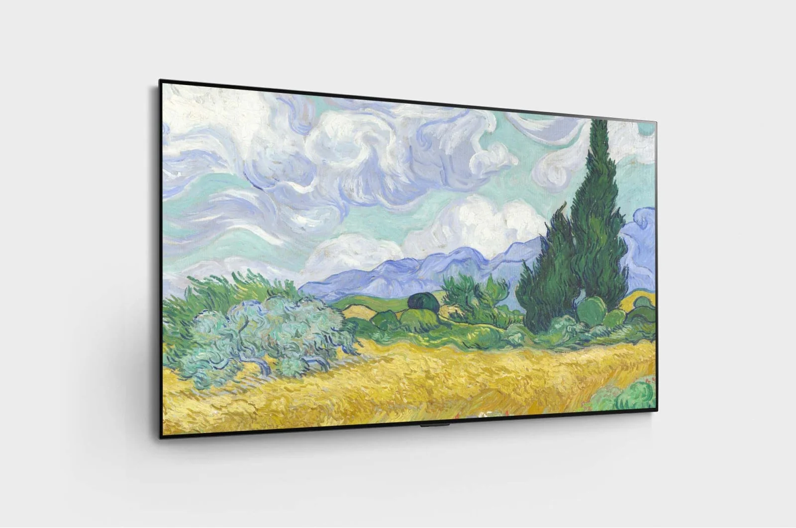 سلسلة تلفزيون LG OLED، 77 بوصة G1، بتصميم المعرض الرائع بدقة 4Kمن ال جي - Image 5