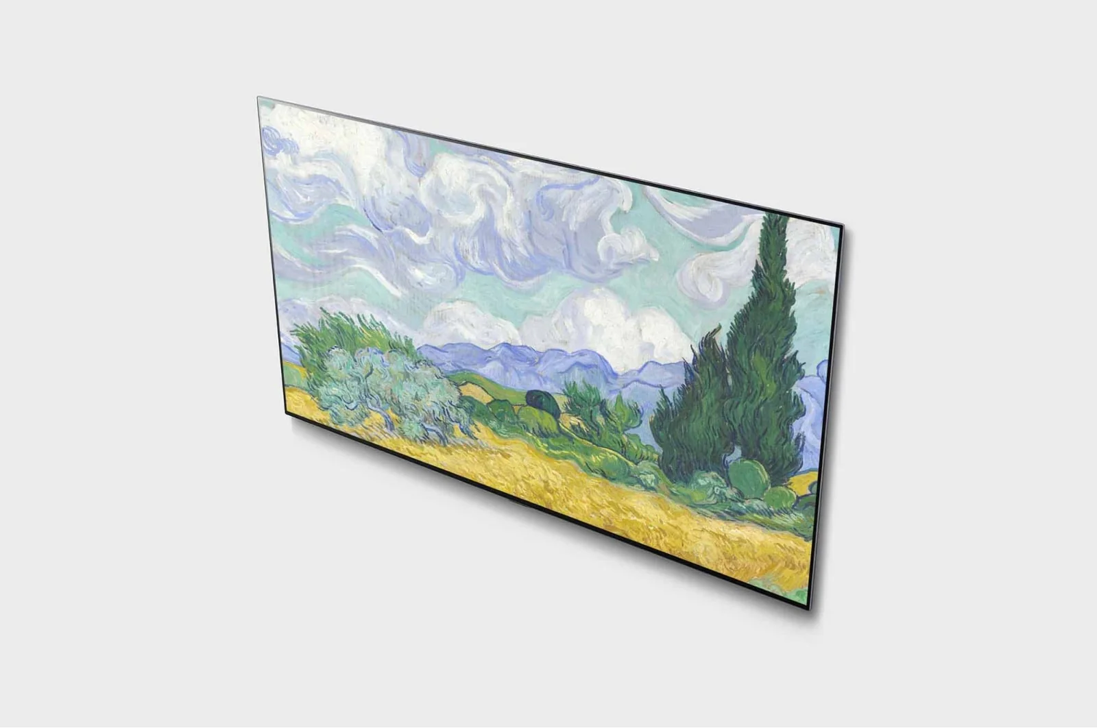 سلسلة تلفزيون LG OLED، 77 بوصة G1، بتصميم المعرض الرائع بدقة 4Kمن ال جي - Image 7