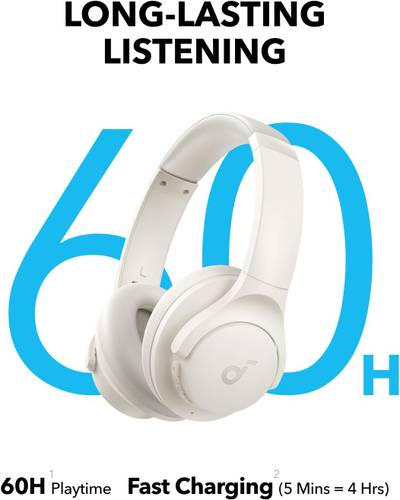 سماعات A3005H21 soundcore Q11i أبيض للاستخدام اليومي من Anker - Image 3