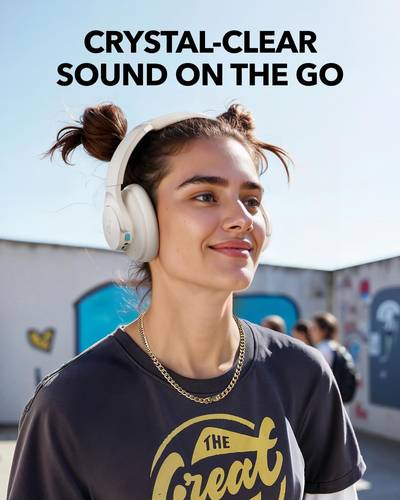 سماعات A3005H21 soundcore Q11i أبيض للاستخدام اليومي من Anker - Image 4