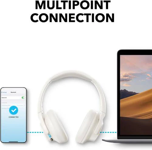 سماعات A3005H21 soundcore Q11i أبيض للاستخدام اليومي من Anker - Image 5