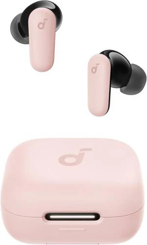 سماعات A3959H51 Soundcore R50i NC وردي مع NC من Anker
