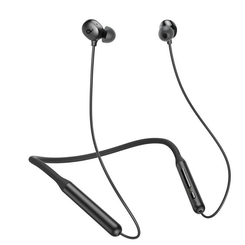 سماعات لاسلكية A3213HJ1 Soundcore Life U2i 10mm بصوت باس غني من Anker