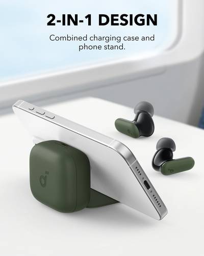 سماعات Soundcore R50i NC أخضر مع إلغاء الضجيج من Anker - Image 6