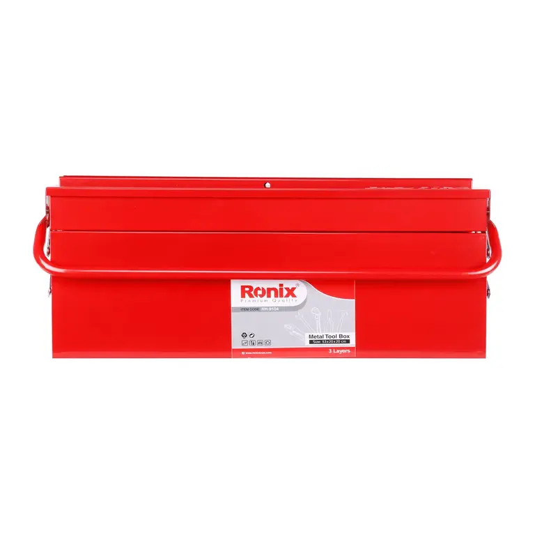 صندوق عدة 21" من RONIX - Image 2