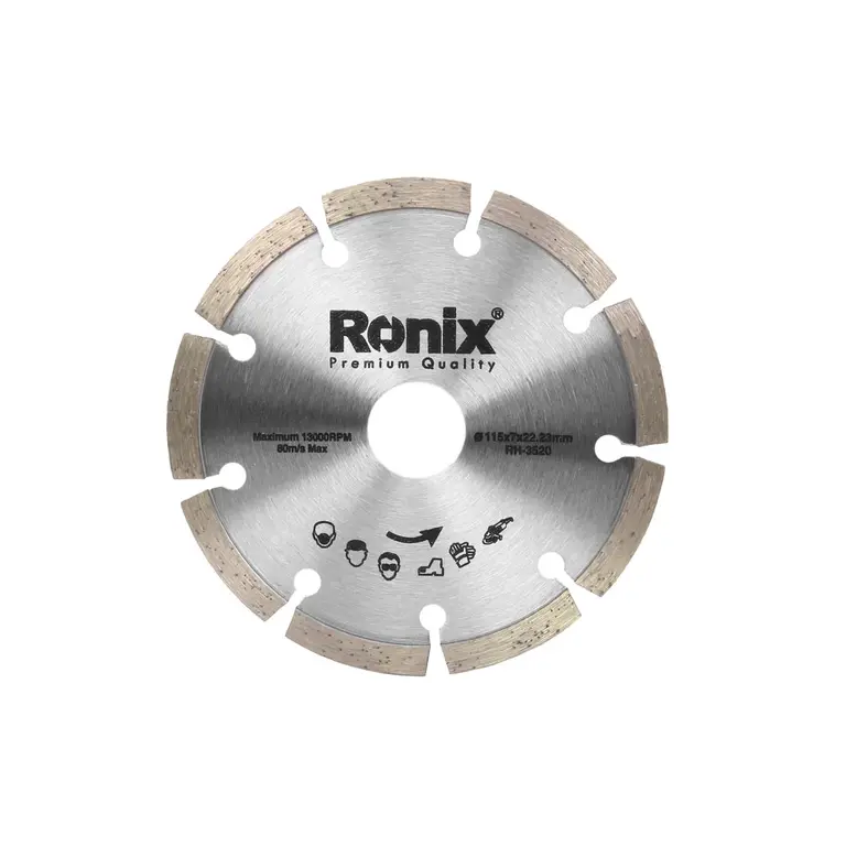 اسطوانة جرانيت 4.5 من RONIX