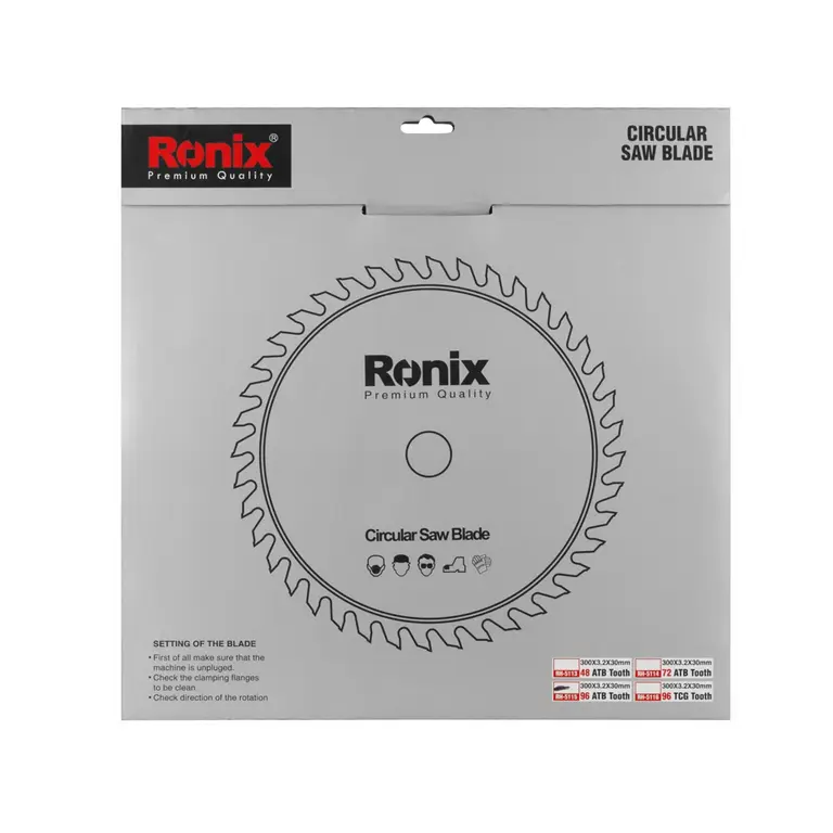 اسطوانة نجارين من RONIX - Image 3