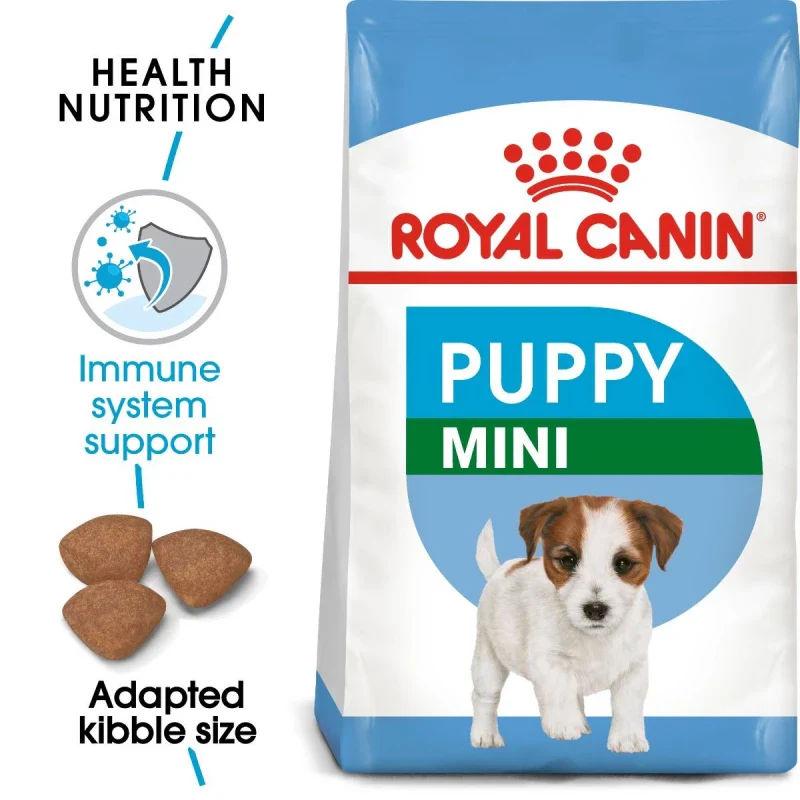 طعام جاف للجِراء الصغيرة لدعم المناعة والهضم، 800 غ من Royal Canin - Image 3
