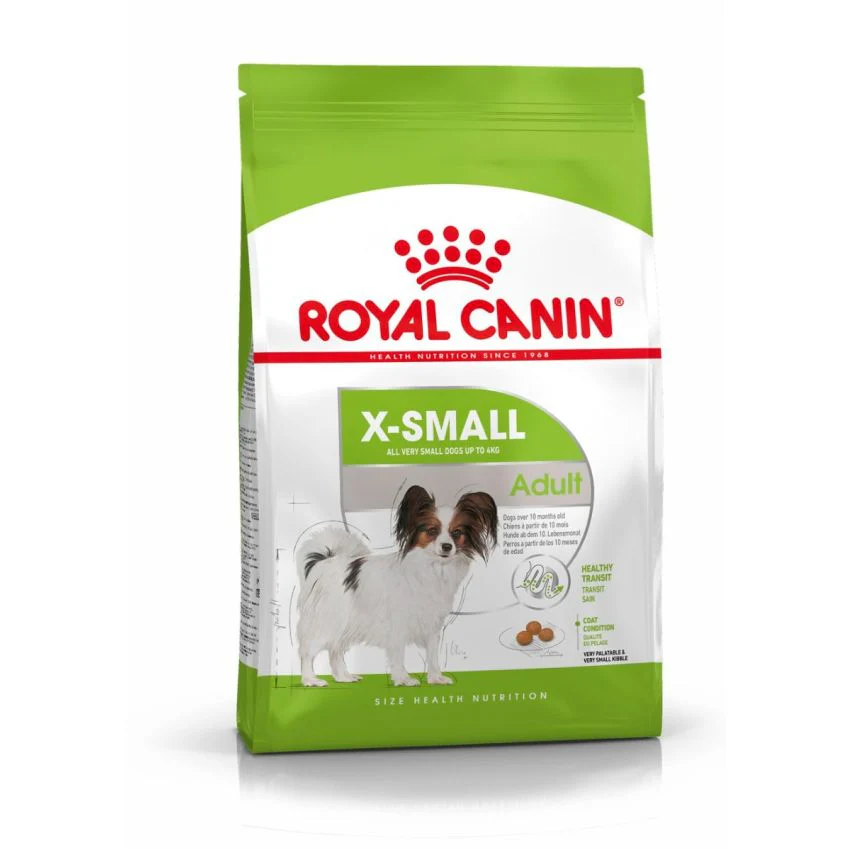 طعام جاف للكلاب البالغة صغيرة جدًا، 3كغ من ROYAL