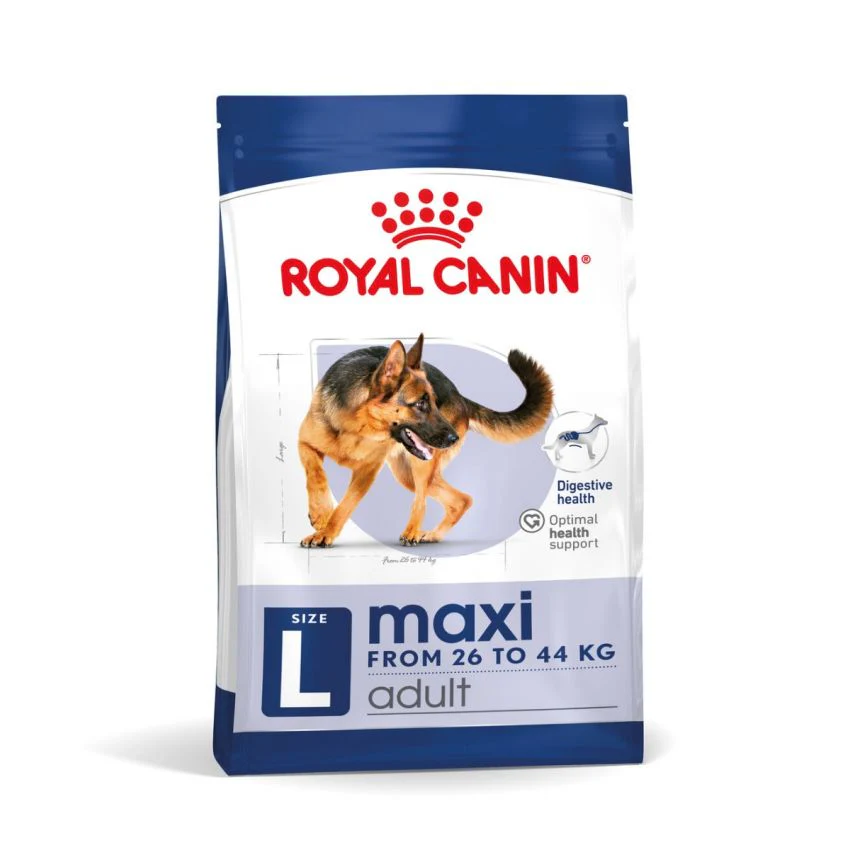 طعام جاف للكلاب الكبيرة، 4كغ من ROYAL