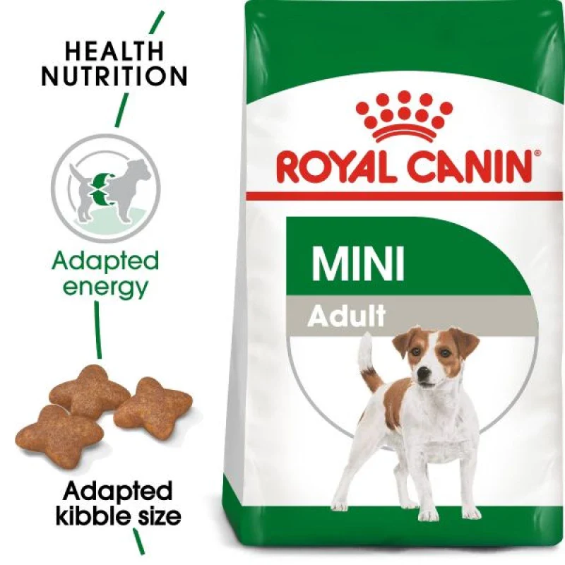 طعام جاف للكلاب الصغيرة البالغة لدعم الوزن والجلد، 800 غ من Royal Canin - Image 2