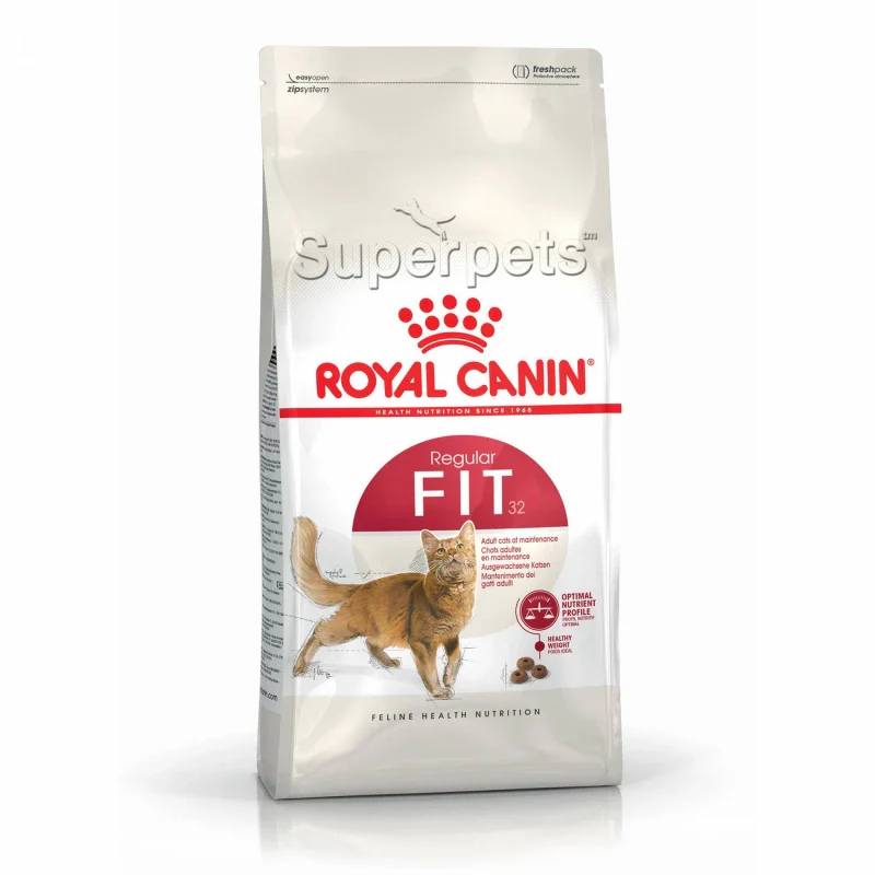 طعام جاف للقطط البالغة (1-7 سنوات) لصحة الجهاز البولي، 4 كجم من Royal Canin