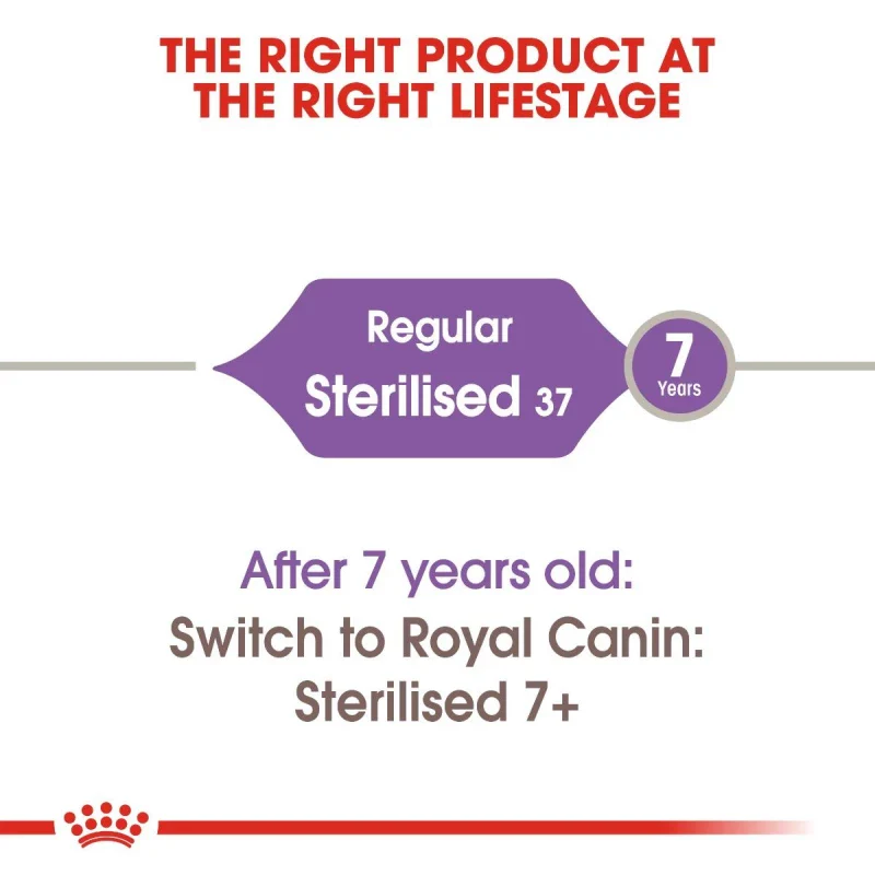 طعام جاف للقطط المعقمة للتحكم بكرات الشعر، 4 كجم من Royal Canin - Image 6