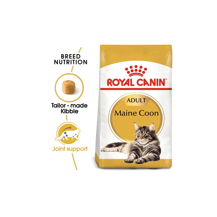 طعام لقطط ماين كون البالغة، 2كغ من ROYAL - Image 7