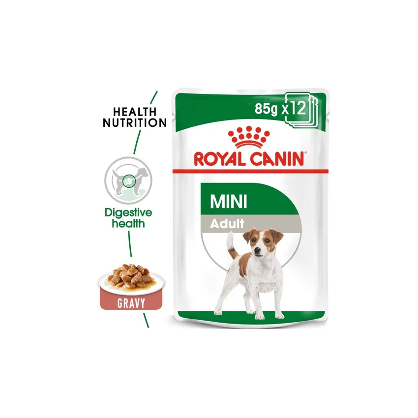طعام رطب للكلاب صغيرة الحجم، 12×85غ من ROYAL - Image 6