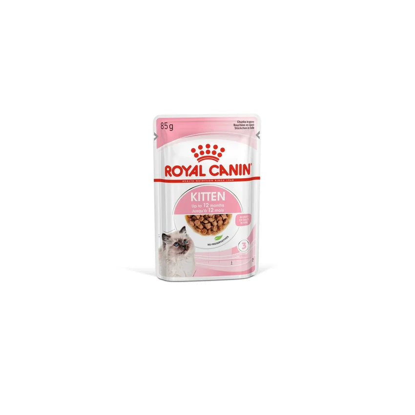 طعام رطب صلصة للقطط الصغيرة، من ROYAL - Image 7