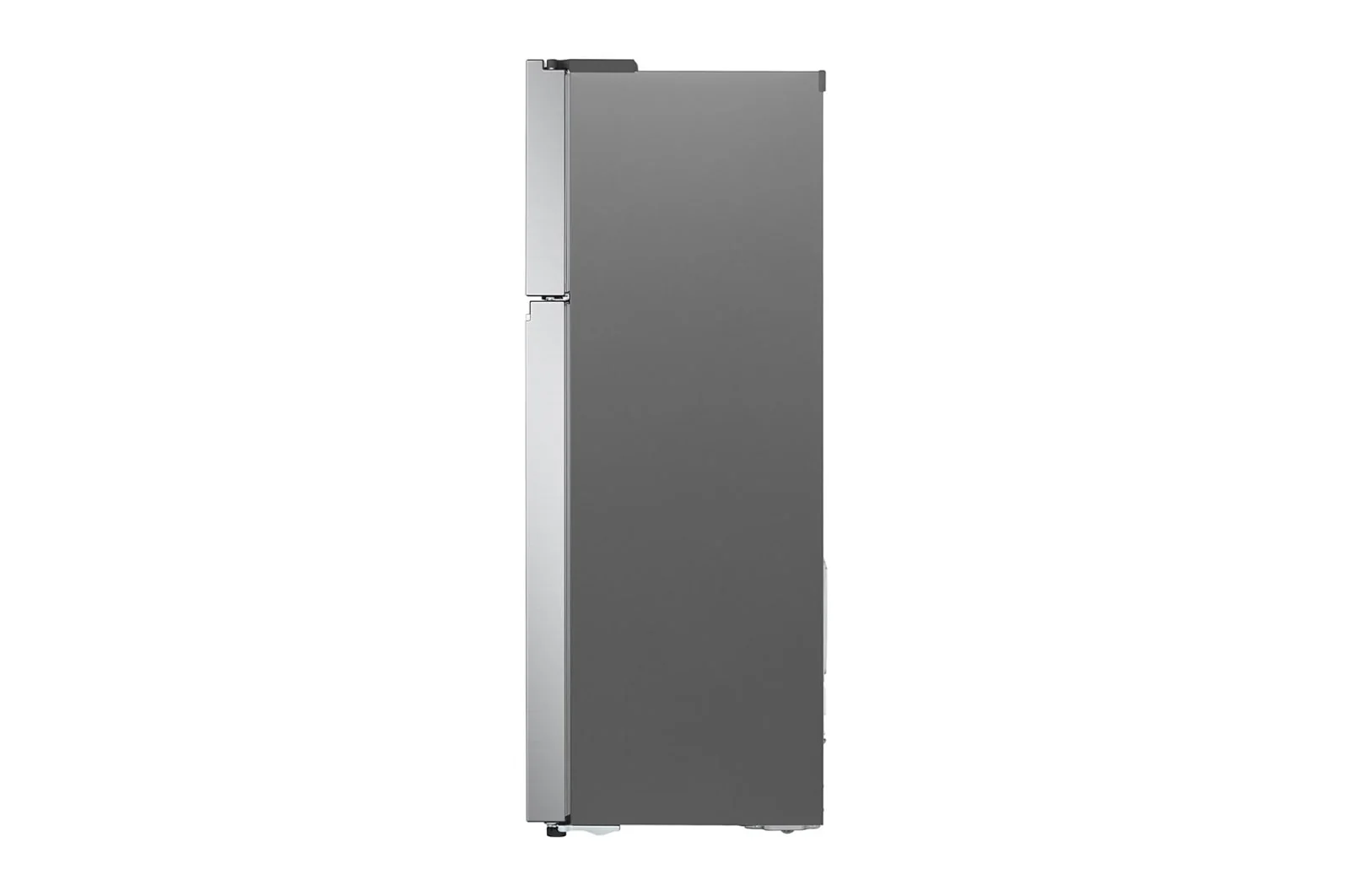 ثلاجة فريزر علوي ، 423 لتر سعة اجمالية ،ضاغط انفيرتر ™Smart Inverter ، لون فضي من ال جي - Image 14
