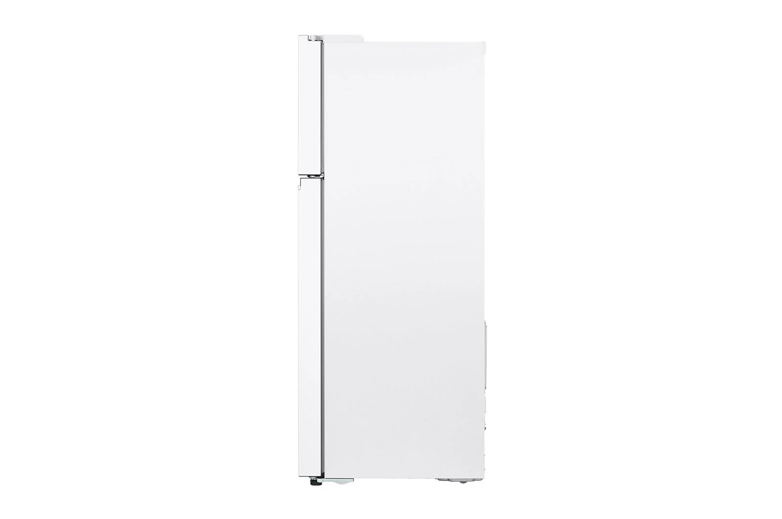 ثلاجة فريزر علوي بسعة إجمالية 432 لتر لون أبيض، ضاغط انفيرتر Smart Inverter™ من ال جي - Image 11