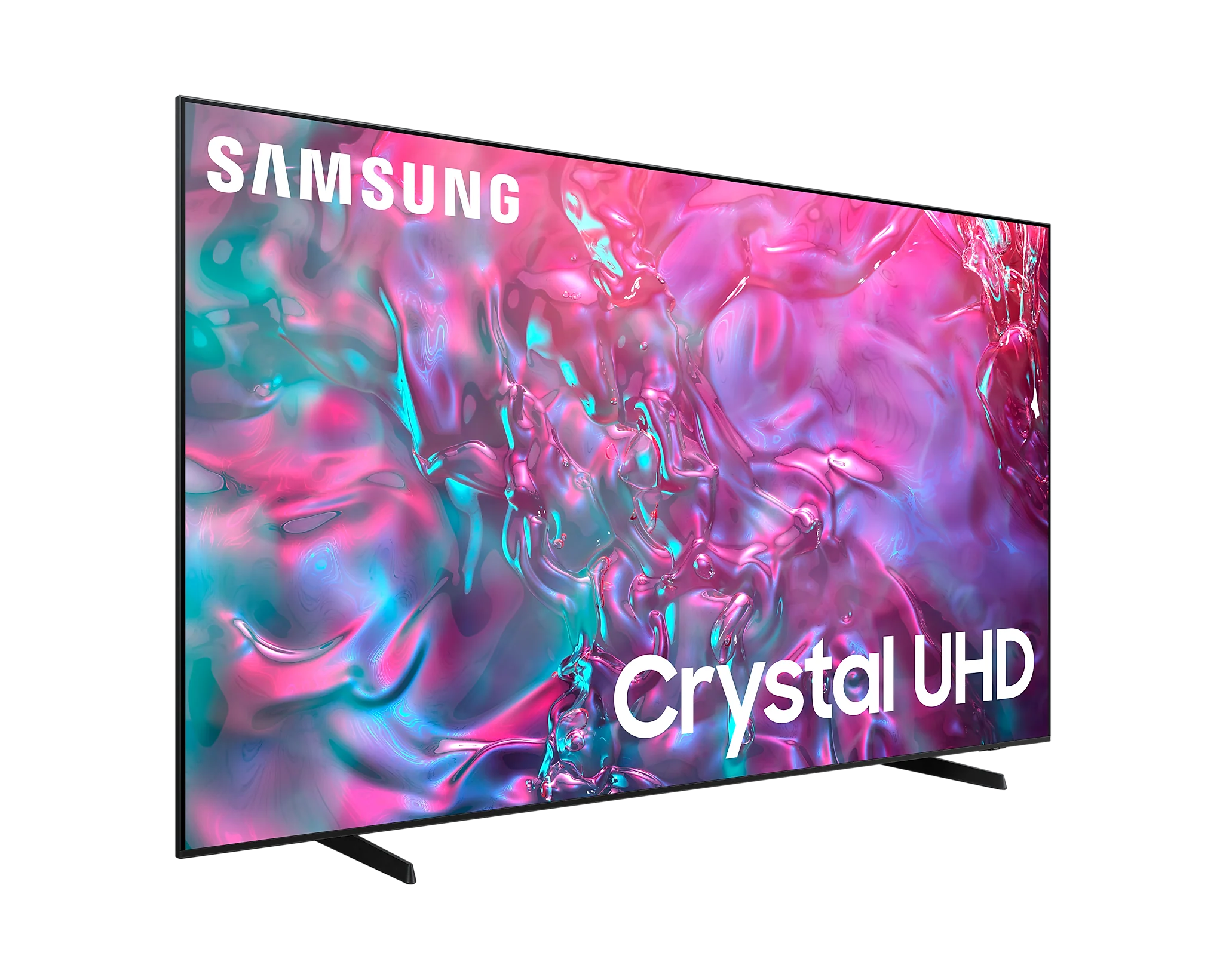 تلفزيون ذكي Crystal UHD 4K طراز DU9000 بنظام تشغيل Tizen OS حجم 98 بوصة (2024) من سامسونج - Image 3