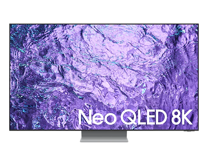 تلفزيون ذكي Neo QLED 8K طراز QN700C حجم 65 بوصة (2023) من سامسونج