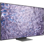 تلفزيون ذكي Neo QLED 8K طراز QN800C حجم 75 بوصة (2023) من سامسونج - Image 2
