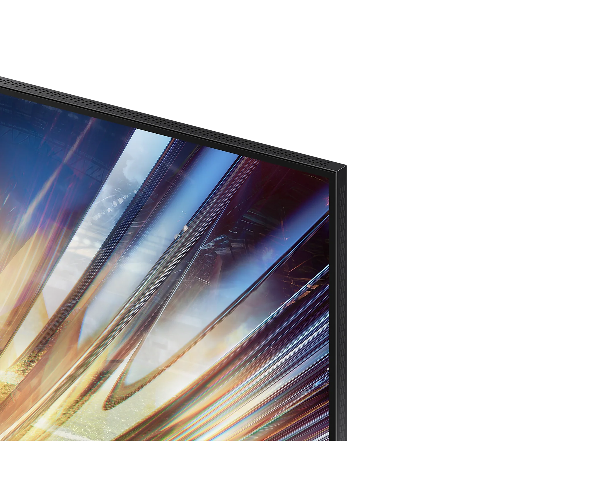 تلفزيون ذكي Neo QLED 8K طراز QN800D بنظام تشغيل Tizen OS حجم 65 بوصة (2024) من سامسونج