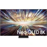 تلفزيون ذكي Neo QLED 8K طراز QN800D بنظام تشغيل Tizen OS حجم 75 بوصة (2024) من سامسونج - Image 4