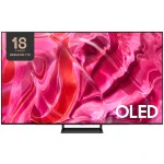 تلفزيون ذكي OLED طراز S90D بنظام تشغيل Tizen OS حجم 65 بوصة (2024) من سامسونج - Image 4