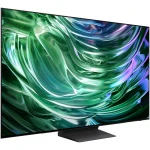 تلفزيون OLED 4K ذكي 77 بوصة S90D (2024) بنظام Tizen OS - تجربة مشاهدة OLED استثنائية من سامسونج - Image 2